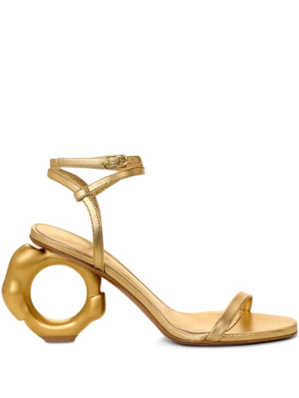 Cult Gaia Circe Heels NWT